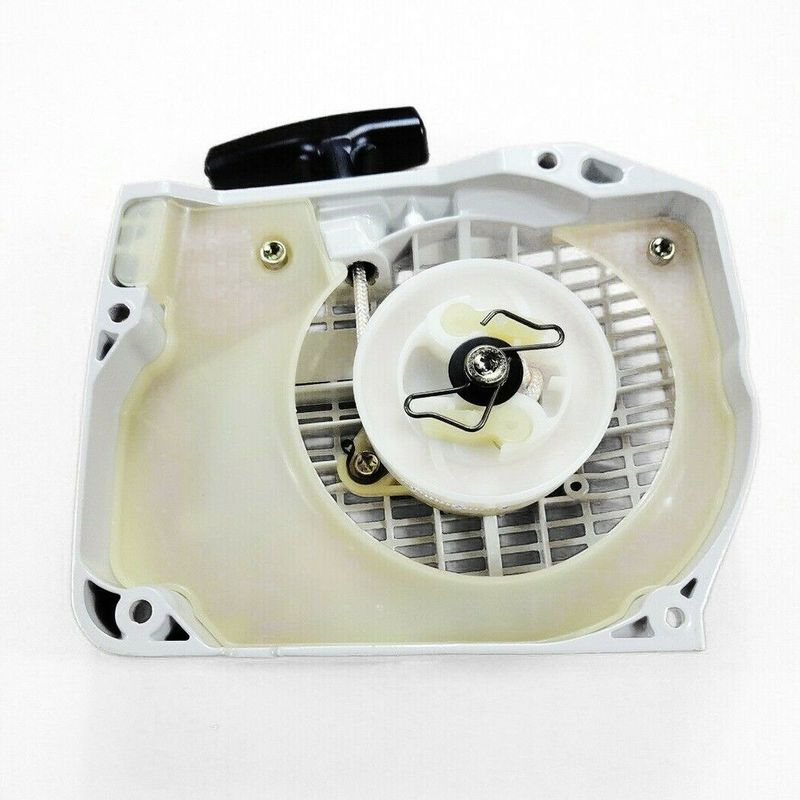 Rewind Recoil Pull Starter Assembly Chainsaw Replacement Acccessory Part For Stihl 066 MAGNUM MS 650 MAGNUM MS 660 MAGNUM