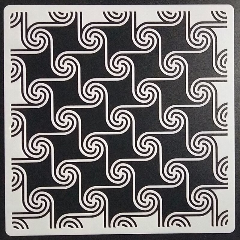 Gabarit de flocons de neige pour meubles, 15x15 Cm, pour murs, peinture, décoration, superposition plastique, bricolage, coloration, gaufrage, pochoirs pour scrapbooking: c45