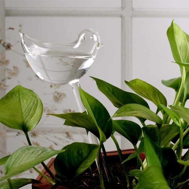 Auto Tropf bewässerungs System automatische Bewässerungs pflanzen Blume Innen garten Haushalt Kunststoff Wasser flasche für Gewächshaus