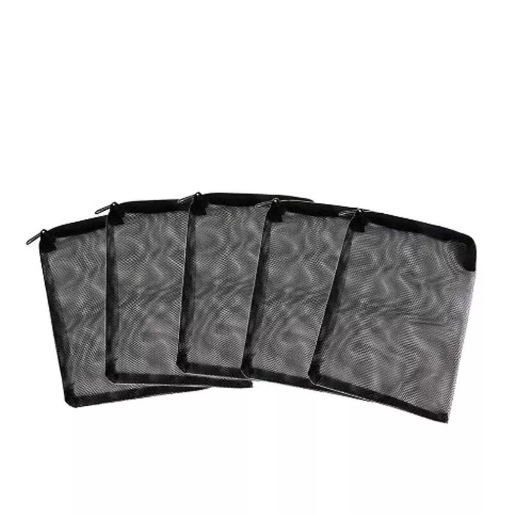 Bolsa de aislamiento para pecera, bolsa de red de filtro para acuario, suministros de filtro para estanque, herramienta de medios