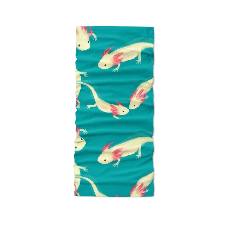 Cute Animal Print Headband Magic Bandana Microfiber Seamless Tubular hijab Neck Tube Scarf Mask Headwear Motorcycle kerchief: Style6