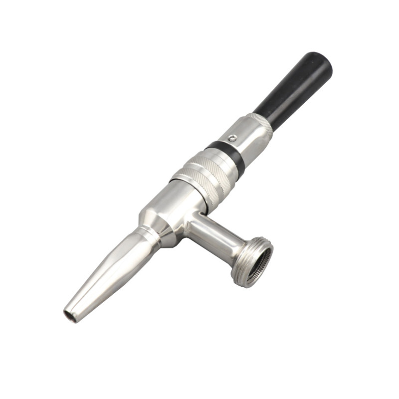 Stout Draft Beer Tap Stainless Steel Nitrogen Nitro Coffee Faucet With Quick Adapter Ball Lock Liquid Disconnect Home Brewing: tap