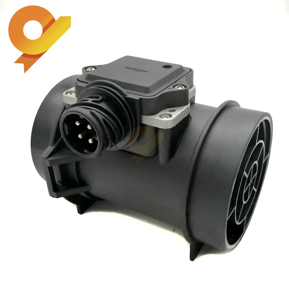 MAF massa aria flusso sensore per BMW E36 E39 323 328 523 528 728 i 2.5L 2.8L M52B25 M52B28 5WK9600 5WK9617 13621703650 1707650