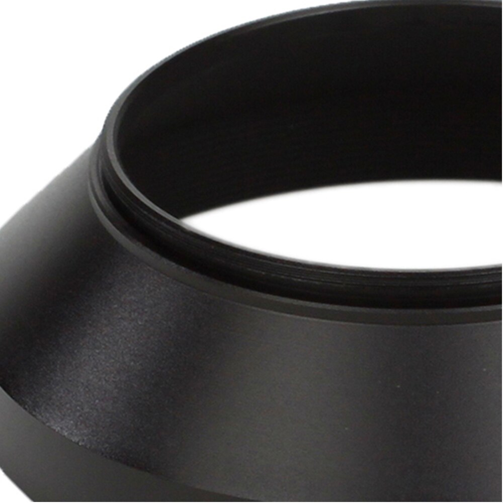 Pixco Metal Wide Angle Lens Hood Suit For lens with 52mm/55mm/58mm/67mm/72mm/77mm filter thread