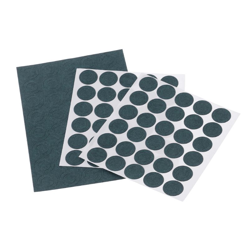 1S 18650 Battery Insulation Gasket Barley Paper Li Cell Insulating Glue Patch Insulation Gasket