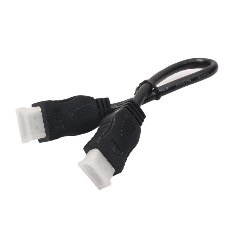 Mannelijke Hdmi-Compatibele Kabel 1.4 Hdtv Kabel Vergulde 28 Awg Kat 2 CL2 FT4 Hdmi-Compatibele Kabel hoge Snelheid Plug