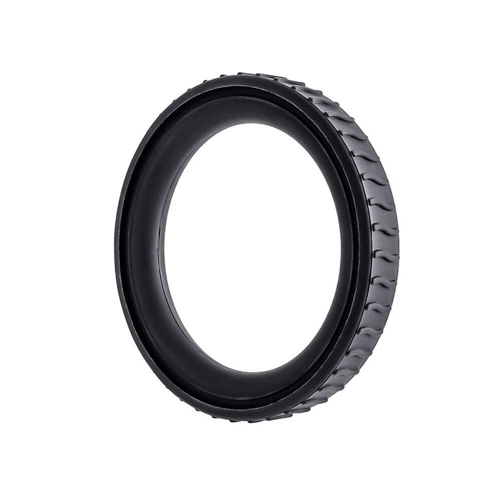 2pcs Easy Wheel Ring Non Slip Shockproof Repair For Folding Bike Cycling Durable Elastic Rubber Solid Accessories Fit For MUQZI