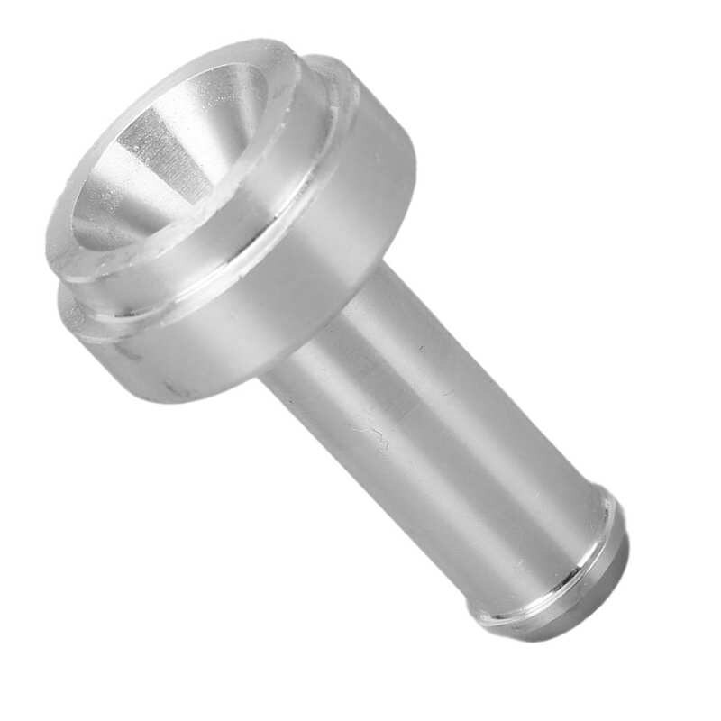 Hose Barb Nipple Weld On Aluminum Barb Hose Fitting for Vehicles