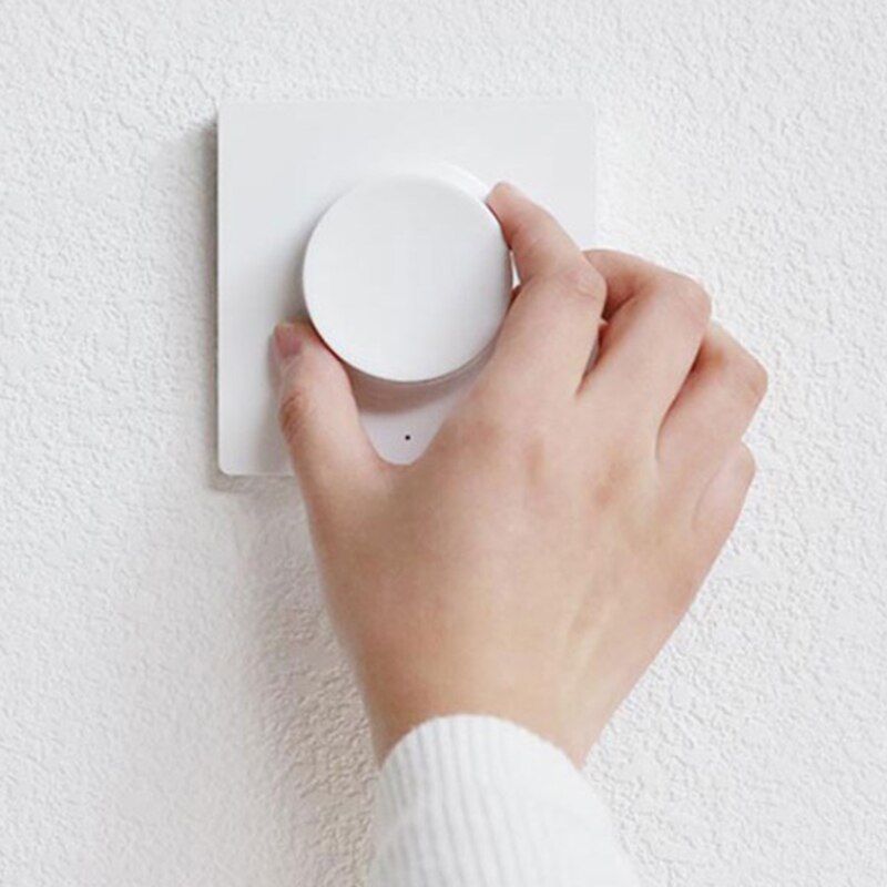 100% Original Smart Dimmer Switch Intelligent adjustment Off light still work 5 in 1 control Smart switch