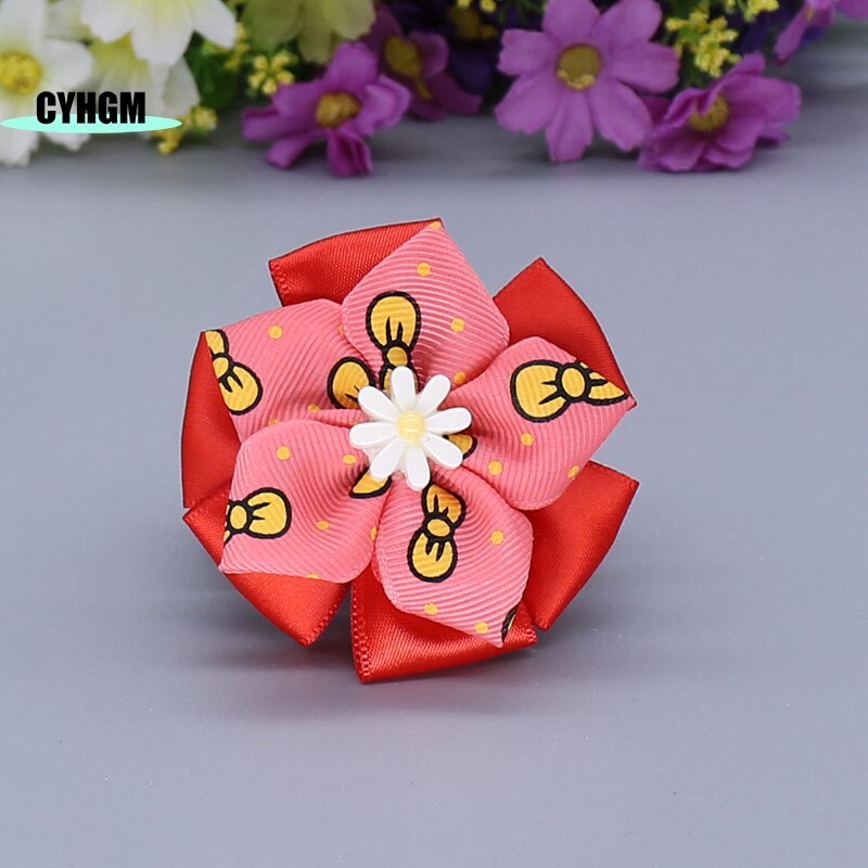 Pinzas para el pelo de cinta para niña, horquillas de seda a la , pasadores bonitos de spinki do wlosow, accesorios para el cabello hanfu, S06-11