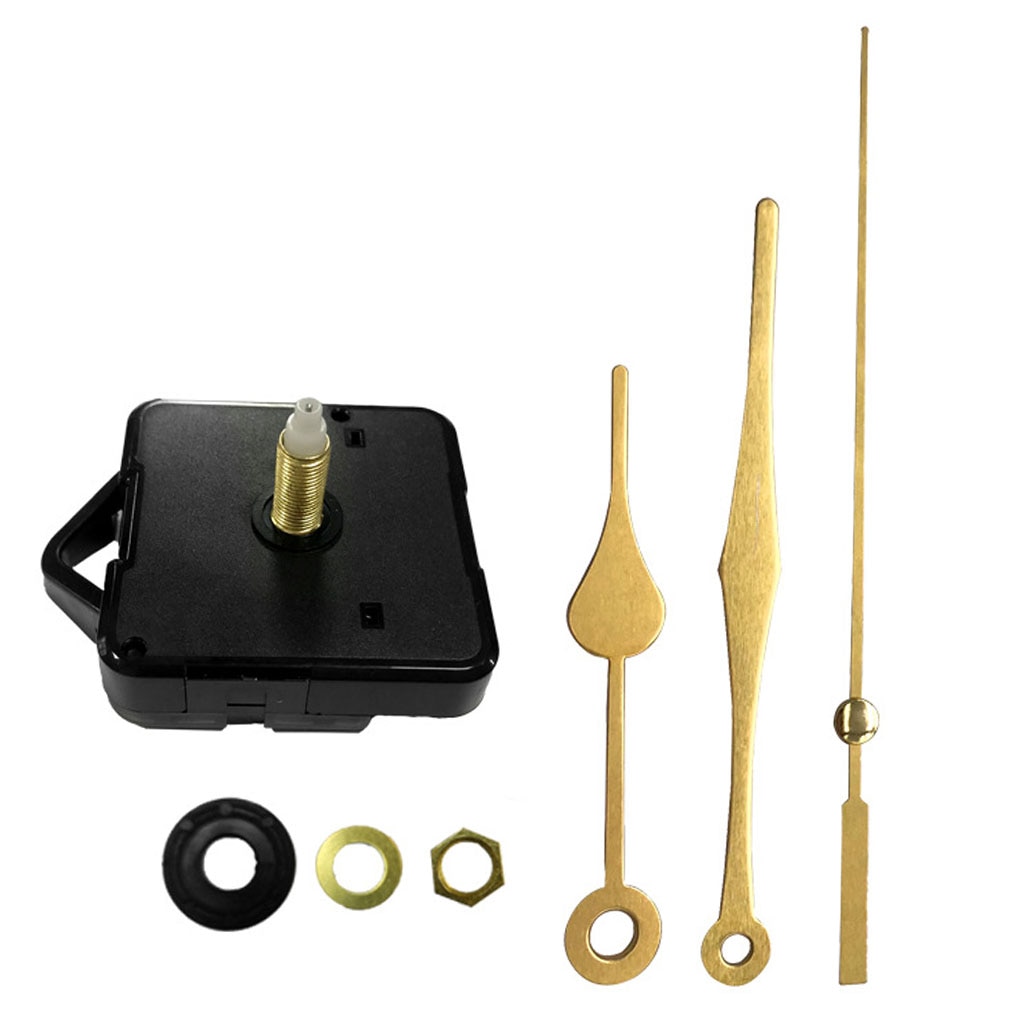 Leeadwaey Quartz Slinger Klok Beweging Vervanging Reparatie Accessoires Muziekdoos, Geen G