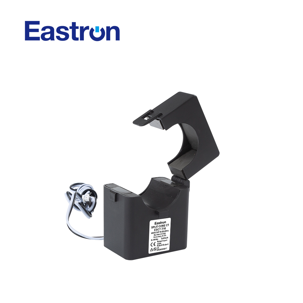 ESCT-T16-serie, stroomtransformator met gespleten kern