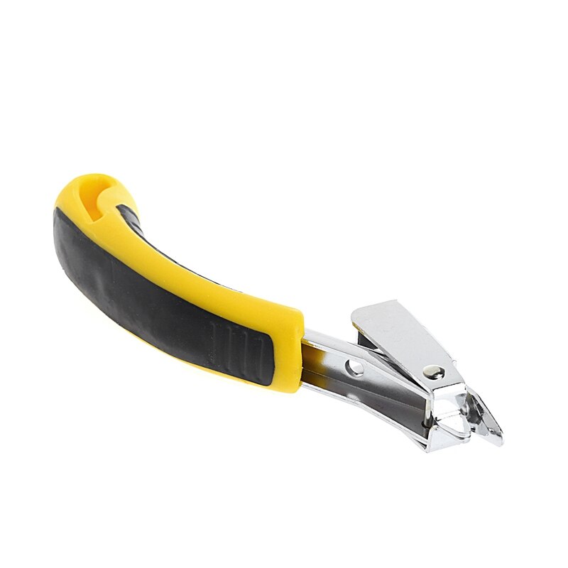 Extracteur d'agrafes de rembourrage robuste, outils à main professionnels de bureau
