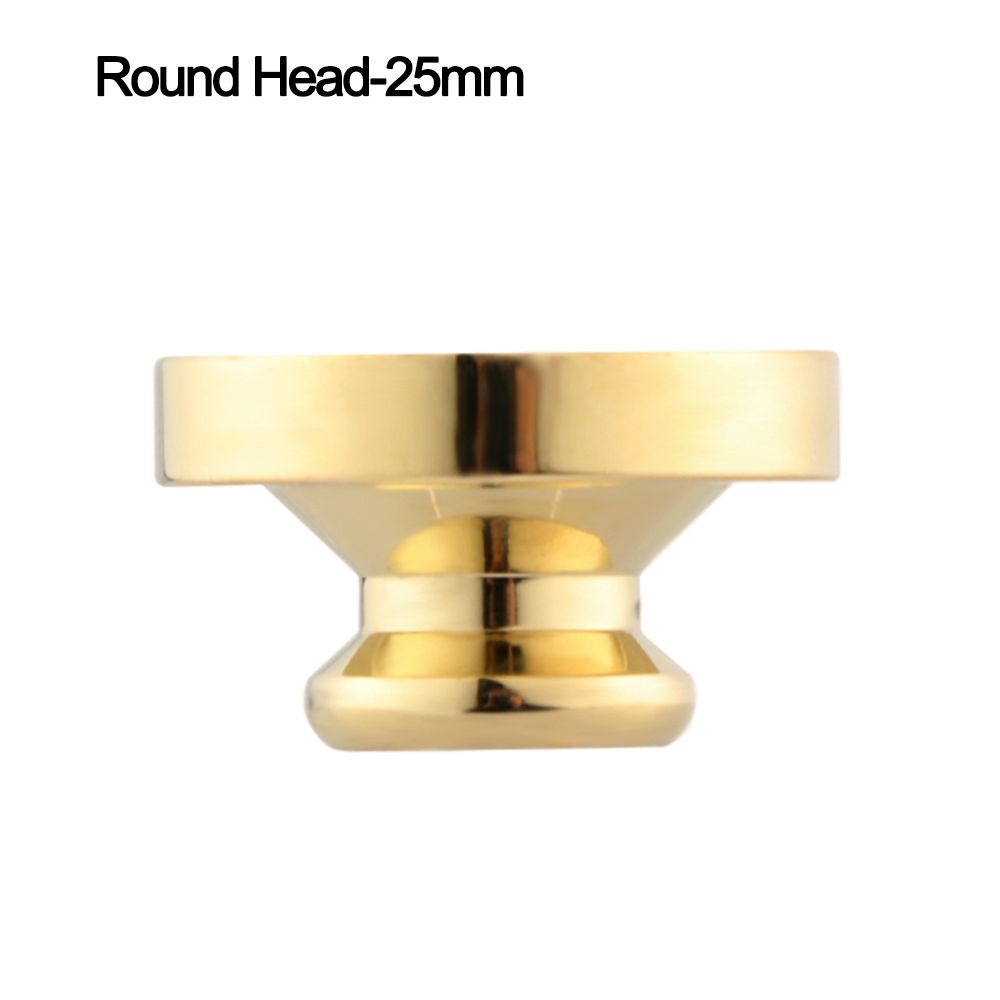 Handtag i mässing, vaxstämplar i trä, vaxtätningsstämpelhuvud, retro handtag i rosenträ, vaxtätning i koppar, för scrapbooking: Vit