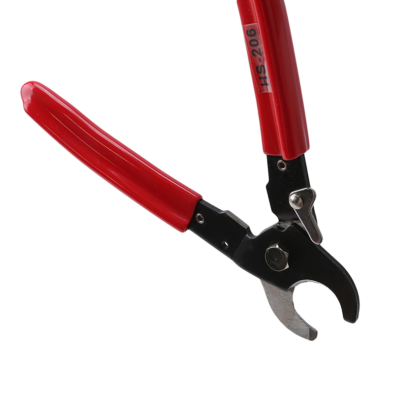 High-End Copper And Aluminum Cable Cutter Automatic Rebound Mini-Bolt Cutters Cable Cut Pliers Hand Tools