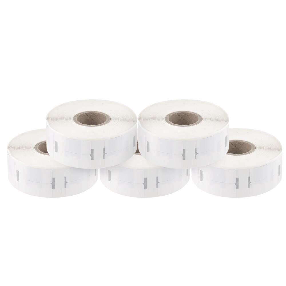 1pcs Dymo 11353 Compatible Address Label Printer Labels Rolls - 24mm*12mm - Address Sticker- (1000 Labels/Roll)