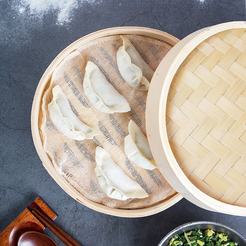 Steamer heightening deepen snack steam drawer steamed bamboo bamboo steamer