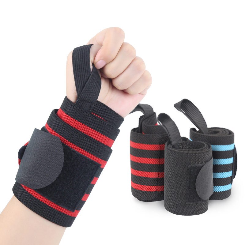 Muñequera KD35 para levantamiento de pesas, deportes Sanda de Karate, bádminton, vendaje de muñeca para gimnasio, soporte de muñeca, pulsera de Taekwondo