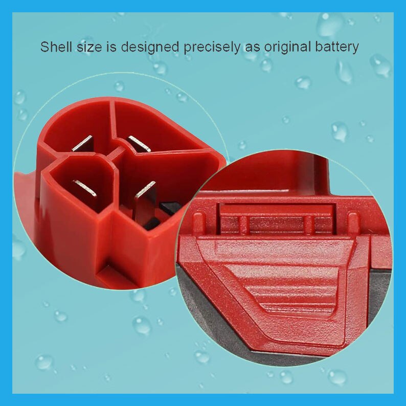 19.2 Volt Replacement Lithium Battery,[Upgrade 6000mAh] For Craftsman DieHard C3 315.115410.11485 120235021 11376 Cordless Drill