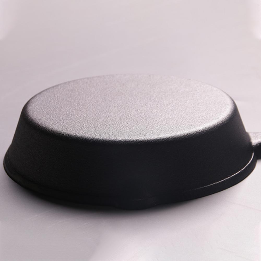Cast Iron Pot Non-stick Pot Small Frying Pan 14/16 / 20cm Pan Mini Egg Pancake Pan Induction Cooker Gas Stove Universal