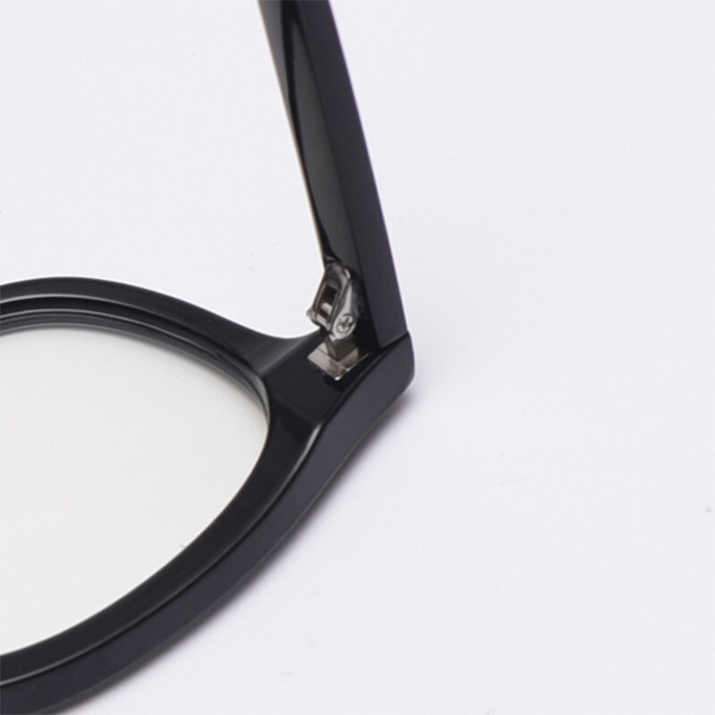 Occhiali Johnny Depp occhiali da uomo anti-blu chiaro per computer occhiali rotondi trasparenti da donna design del marchio TR90 cornice retrò