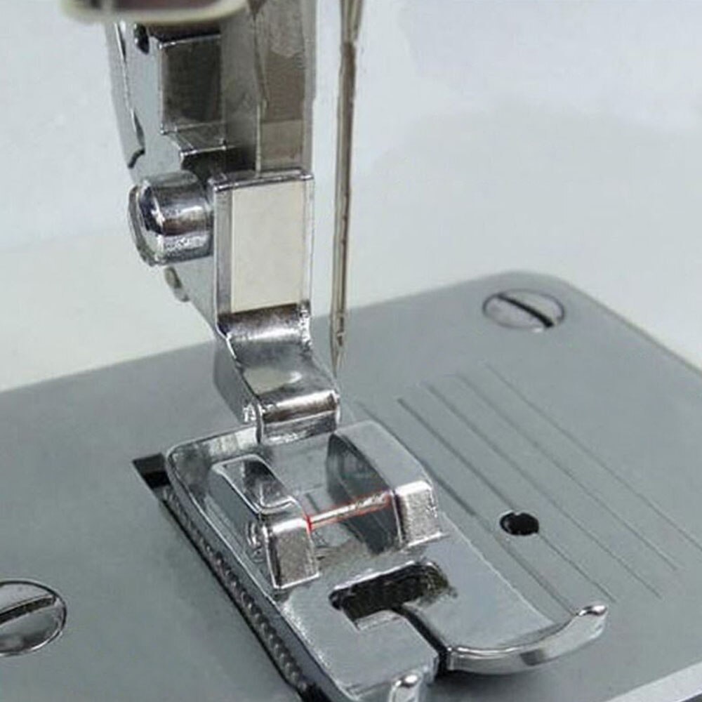 1pc Overcast Presser Foot For Overlock Overedge Overcasting Household Multifunction Sewing Machine Foot Presser Rolled Tool