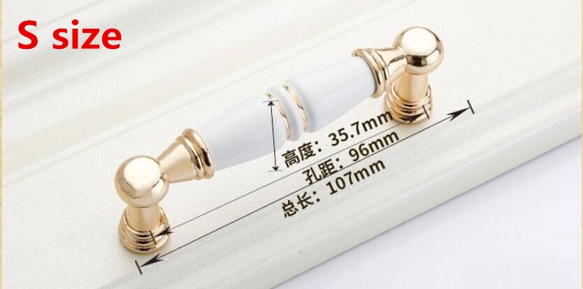 Kolorowe ceramiczne gałki robić szafki uchwyty robić drzwi szuflada robić szafki szafa meble uchwyt gałki