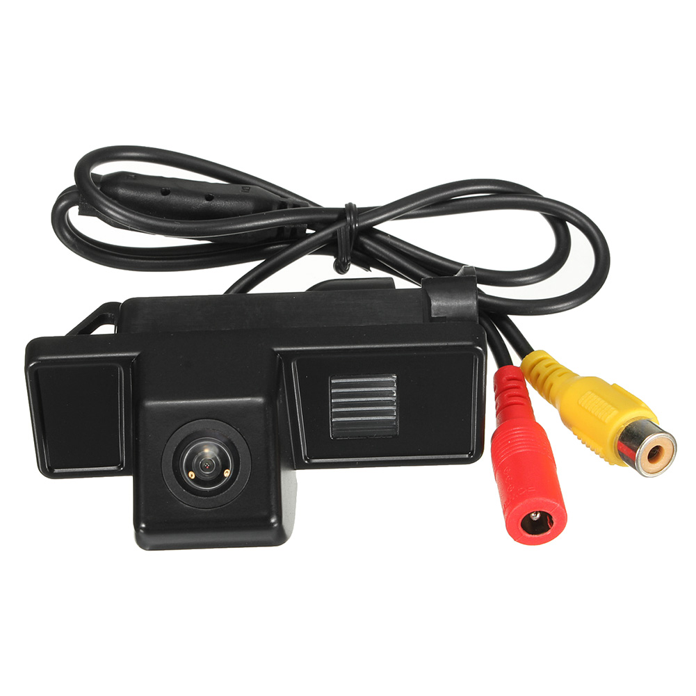 Peugeot Partner 2008 t/m 2016 Derde Remlicht Achteruitrijcamera