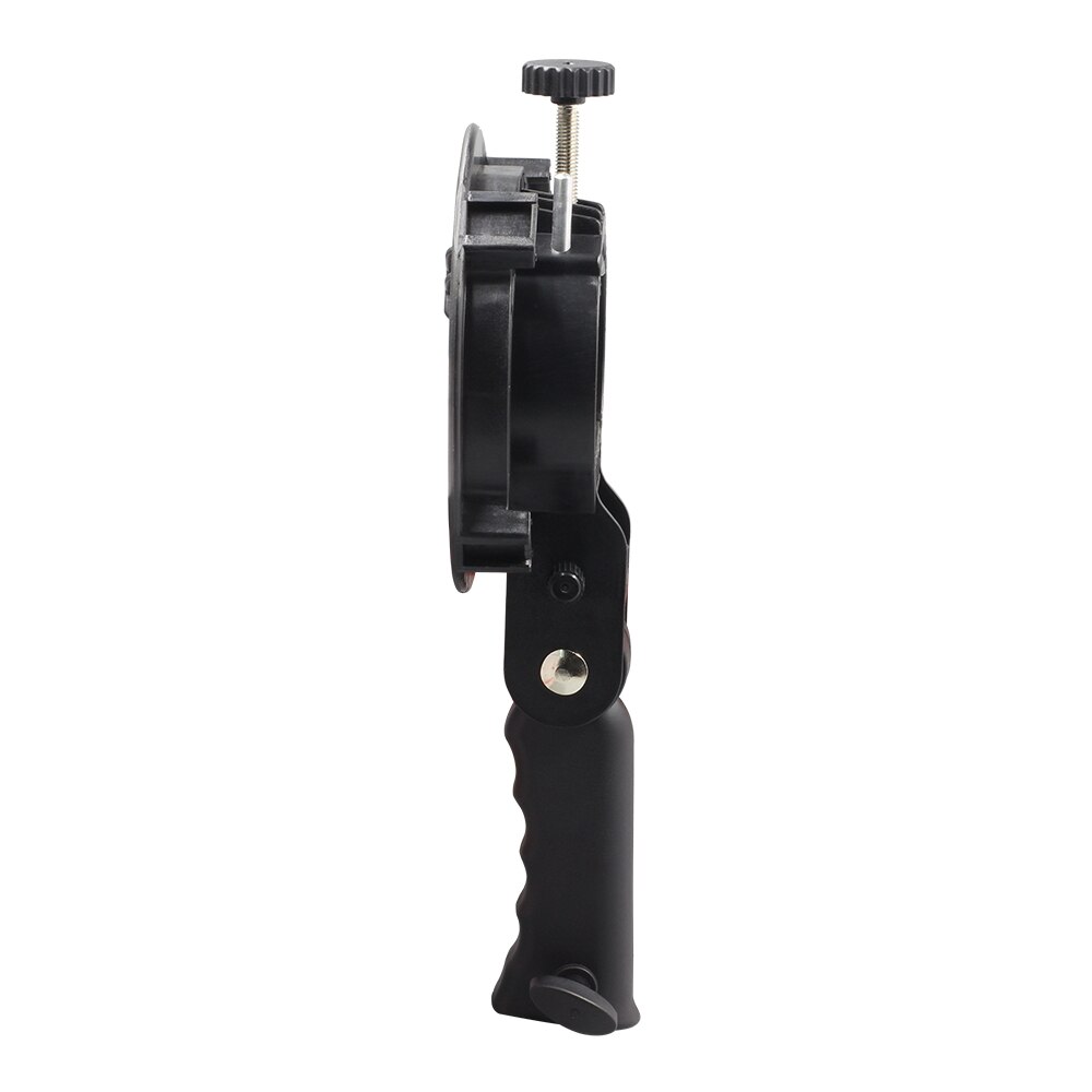 Soporte de agarre de mano tipo S Bowens S soporte de montaje para Speedlite Flash Snoot Softbox Beauty Dish Honeycomb