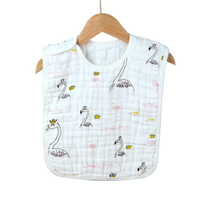 Cartoon Gedruckt Weiche Gaze Baumwolle Speichel Handtuch Baby Fütterung Bib Schal Neugeborenen Burp Tuch Waschlappen Taschentuch: 15