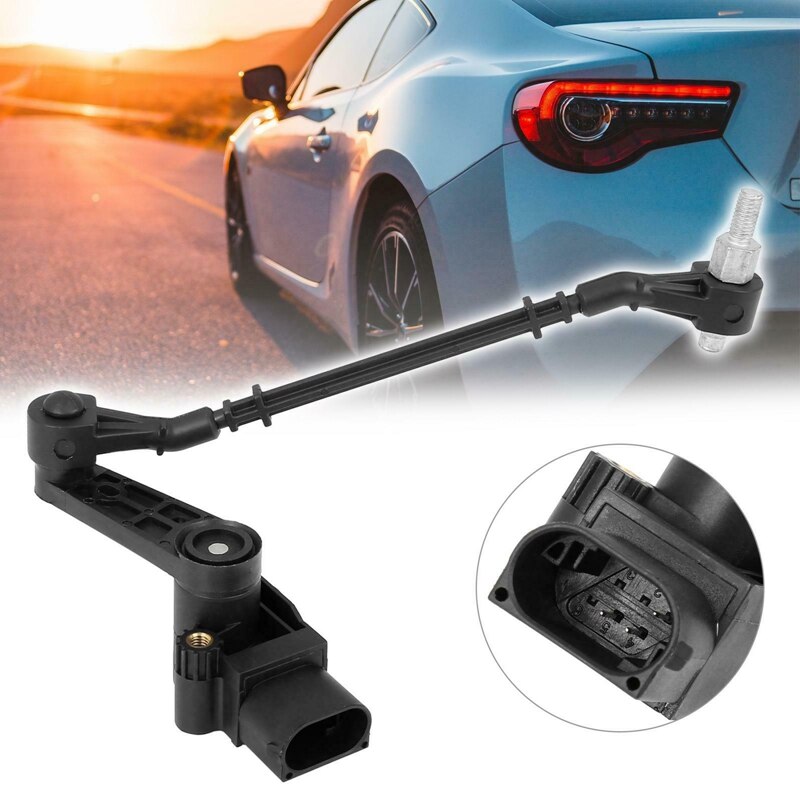 Hoogte Niveau Sensor 4 Stks Luchtvering Rit Hoogte Niveau Sensor Voor BMW AA -ROT-120/AAROT120 Luchtopschorting Rijhoogte Leveling Sensor