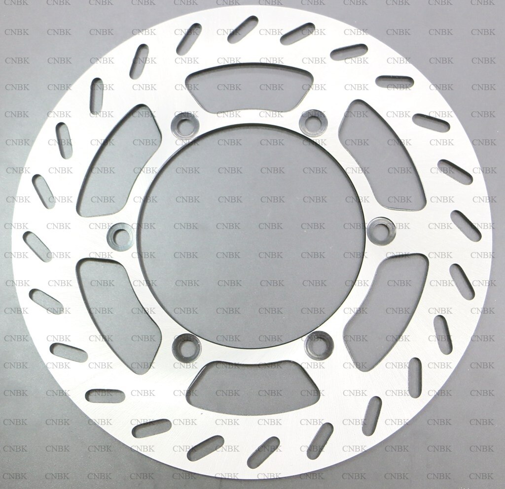 Frontal 245 mm Rotor de freno de disco para YAMAHA tierra YZ 250 B1-J1 YZ250 1995-1997, 1996 95 97 96