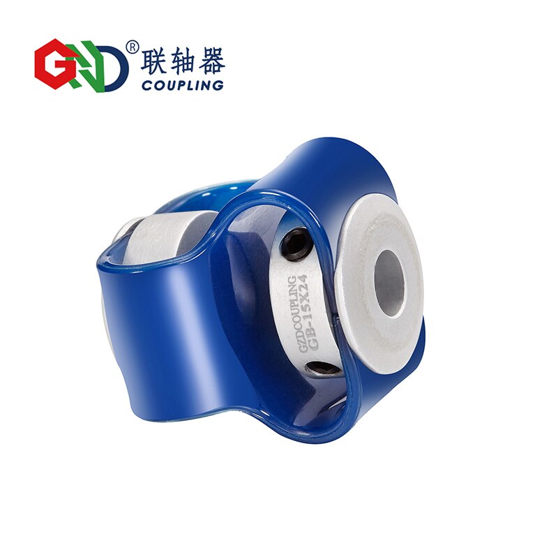 Shaft coupler GB aluminium alloy 8 - type encoder special series encoder coupling flexible coupling
