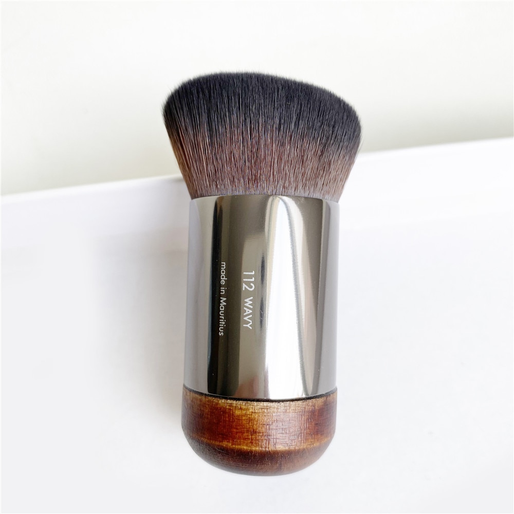 Make-Up Buffing Foundation Brush 112-De Ideale Reboot Foundation Tool Gezicht Stichting Contour Cosmetica Beauty Tools