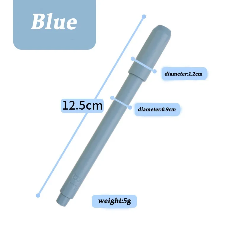 1 szt Przedłużacz robić ołówka uchwyt na długopis uchwyt na długopis ołówek robić szkicowania kolorowy piórnik przedłużacz artykuły artystyczne artykuły biurowe dla szkół: kolorowa