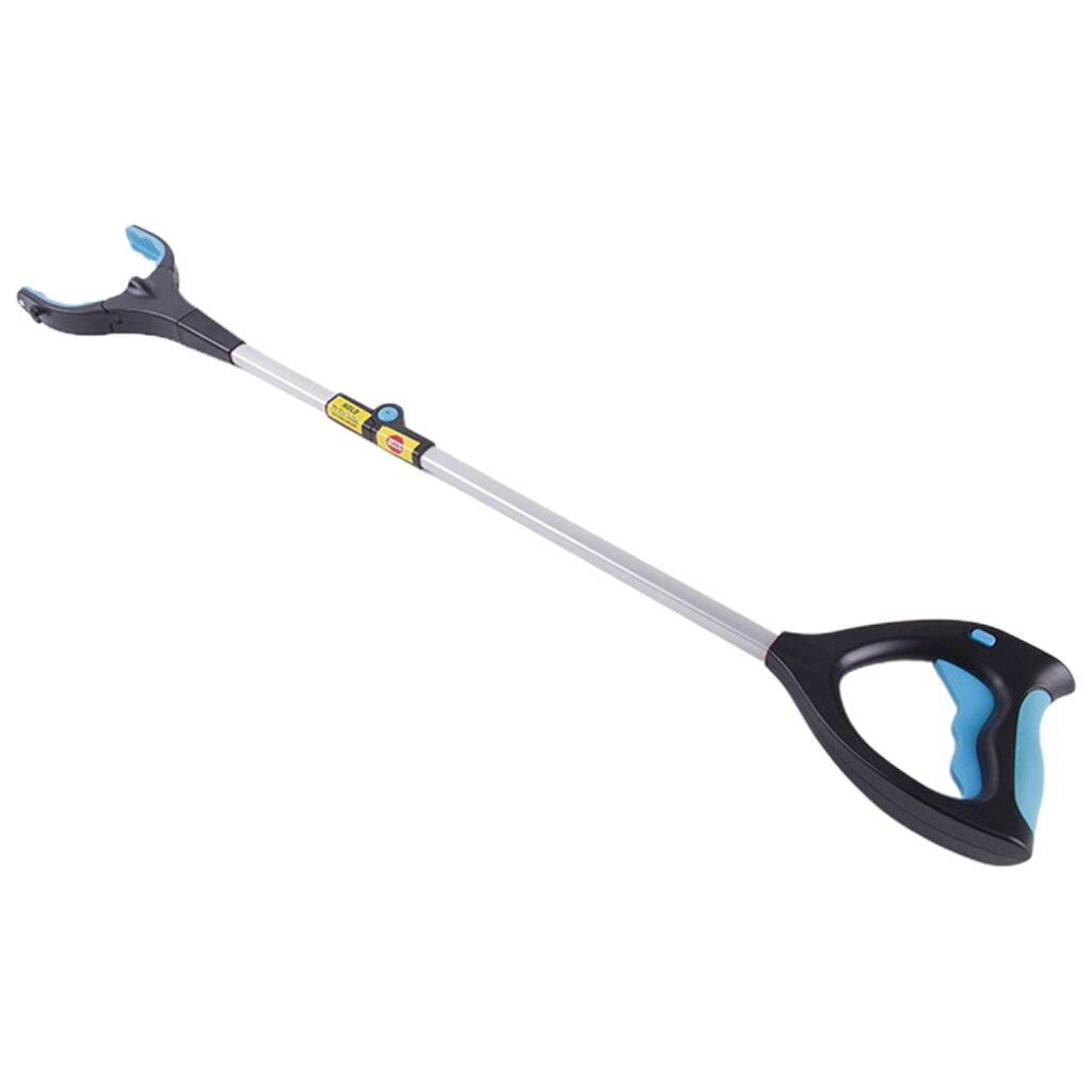 Lightweight Foldable Litter Picker Grabber Reacher Mobility Aid Extender Gripper Tool for Elderly Patients