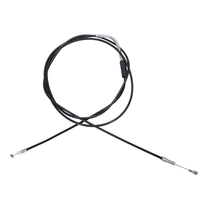For Fiat Bonnet Release Cable Mk2 & Mk2B Punto 1999-2005 46524762 & Genuine: Default Title