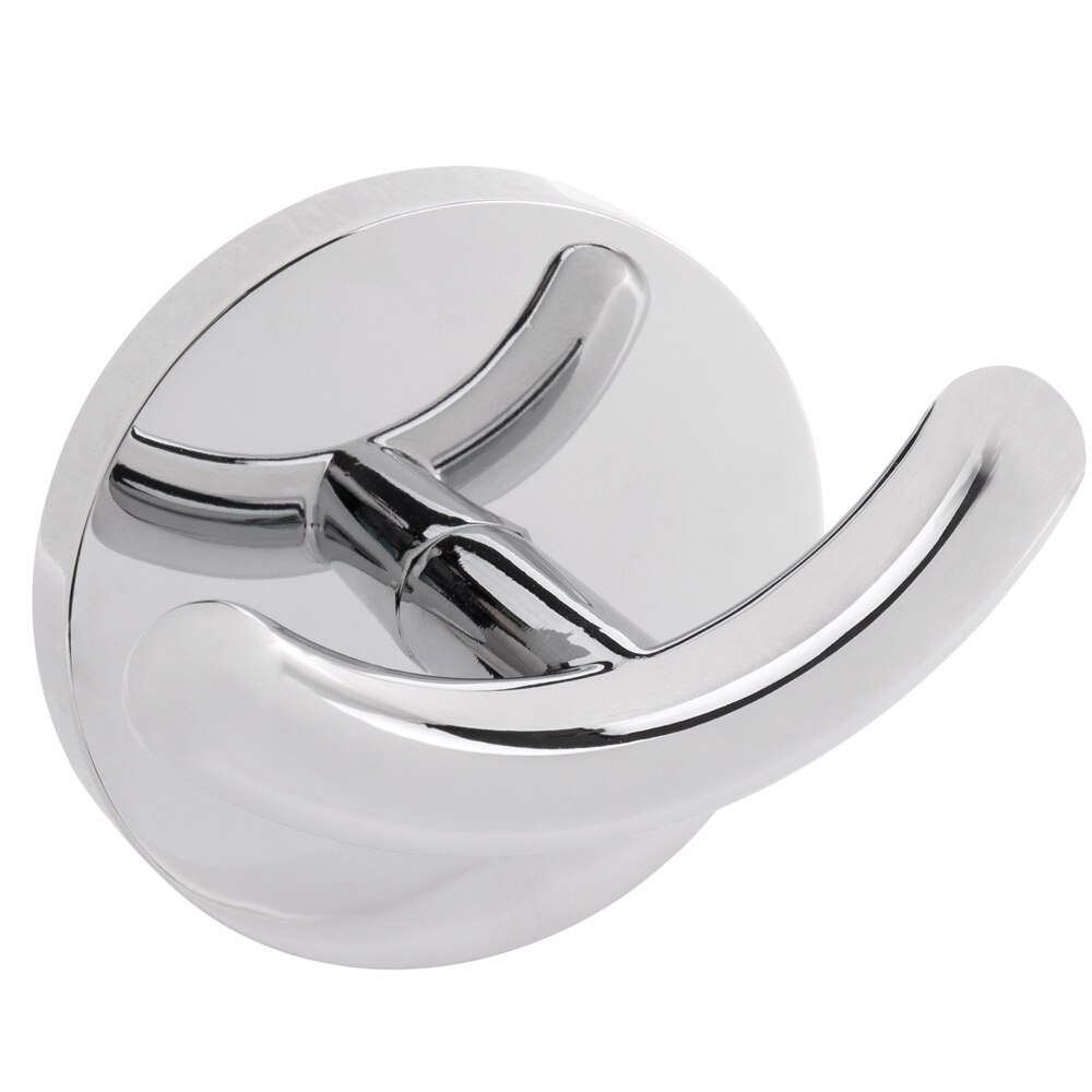 Primematik-Dubbele Verchroomd Badkamer Hanger Model Renne
