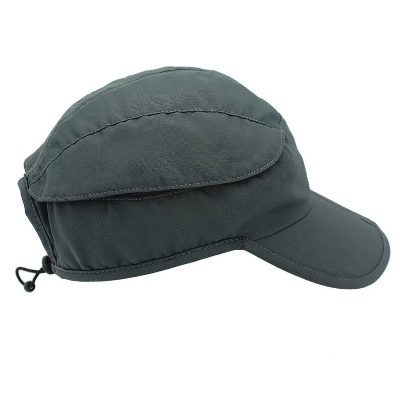 Outfly Warm Winter Baseball Caps For Women Thermal Bomber Cap With Earflap