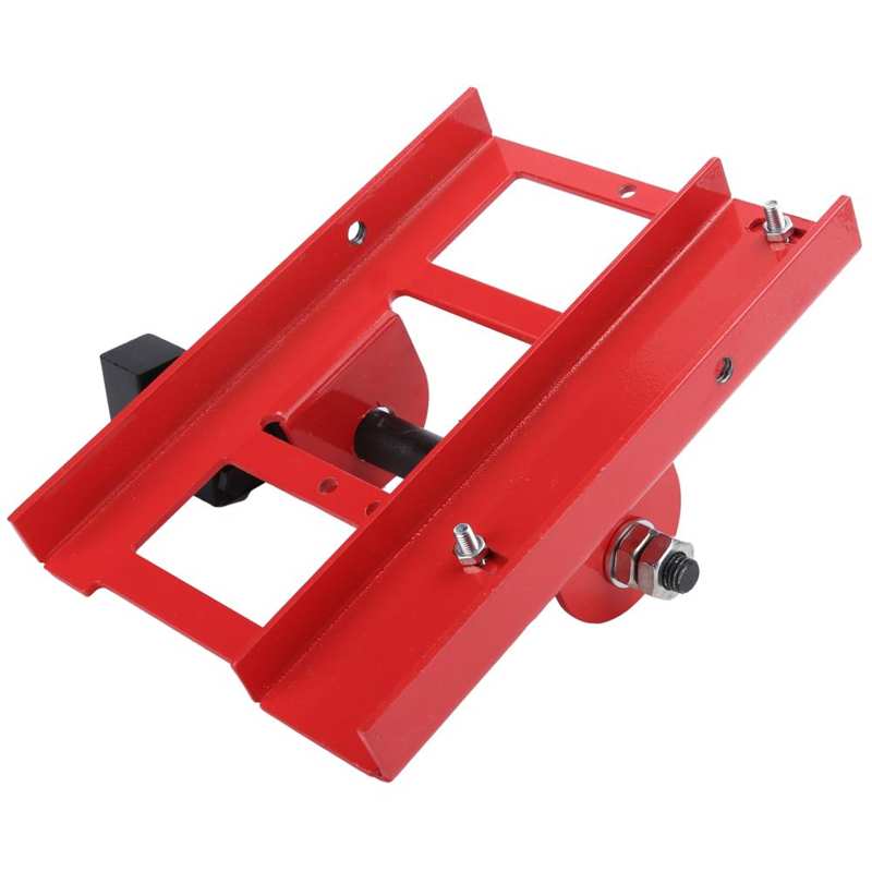 Steel Lumber Cutting Guide Saw Mini Portable Timber Chainsaw Attachment Guided Mill Wood Cutting Tool