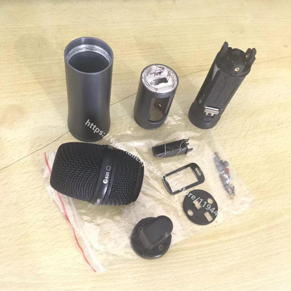Vervanging Reparatie Draadloze Microfoon Cover/Microfoon Behuizing Voor Sennheiser 100G3 EW100G3 135 G3 Met Plastic Onderdelen
