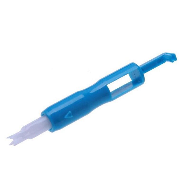 Home Sewing Machine Needle Threader Automatic Threading Machine Lead Changer Sewing Tool Old Man's Threading Machine Applicator