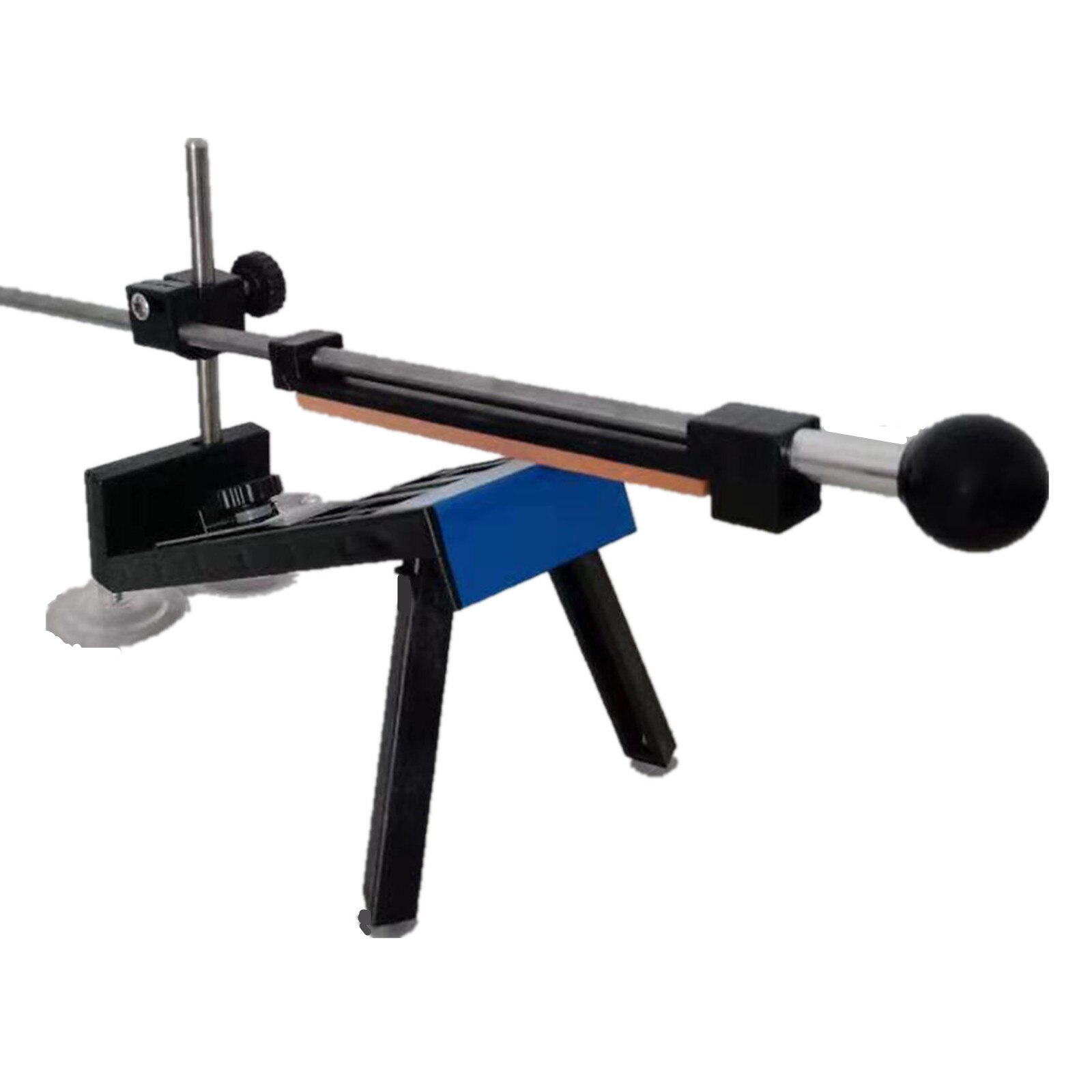 4pcs Knife Sharpener System Constant Angle Grinding Tools Grinder Machine widely used in sharpening scissors and knives/