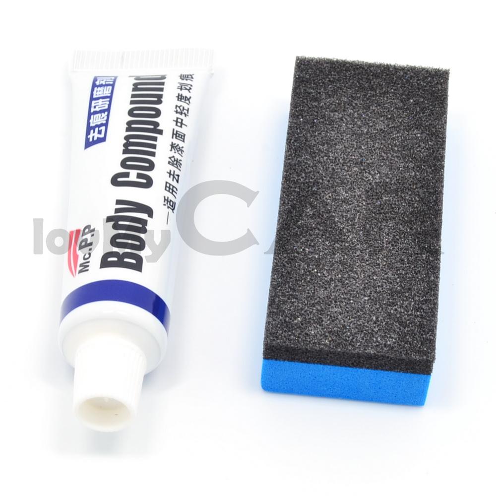 Pro Repair Kit Body Compound Wax Paste Set Scratch Paint Care Auto Polishing Grinding Styling Fix clean spot for all car