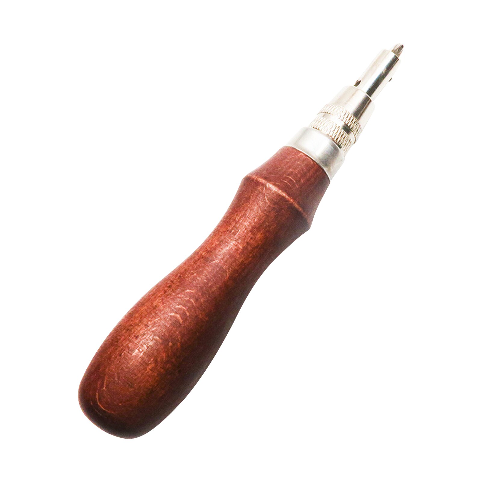 Multi-Functionele Lederen Groover Tool Stiksels Groover Rillen Edge Beveler Leathercraft Kit Lederen Carving Cutting Edge Tool