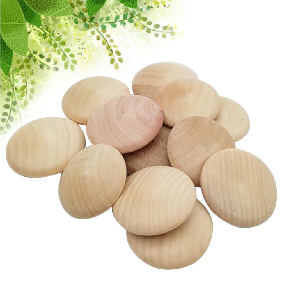 25 Stuks Knop Hout Pluggen Houten Schroef Gat Stekkers Voor Meubels Trap