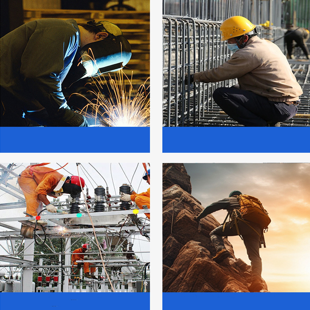 21V airconditioning ventilator koelvest zomer buitenventilator vest elektrische ventilator met USB-kabel pak airconditioning koeling kleding