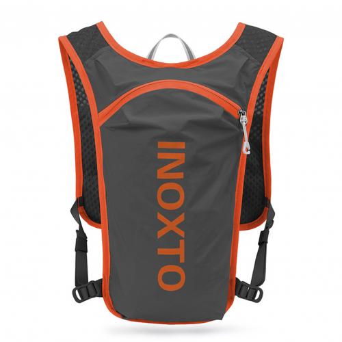 Cycling Backpack Reflective Nylon Waterproof small Drybag Hiking City Walk Couples Unisex Travel Trail running water rucksack: Yellow