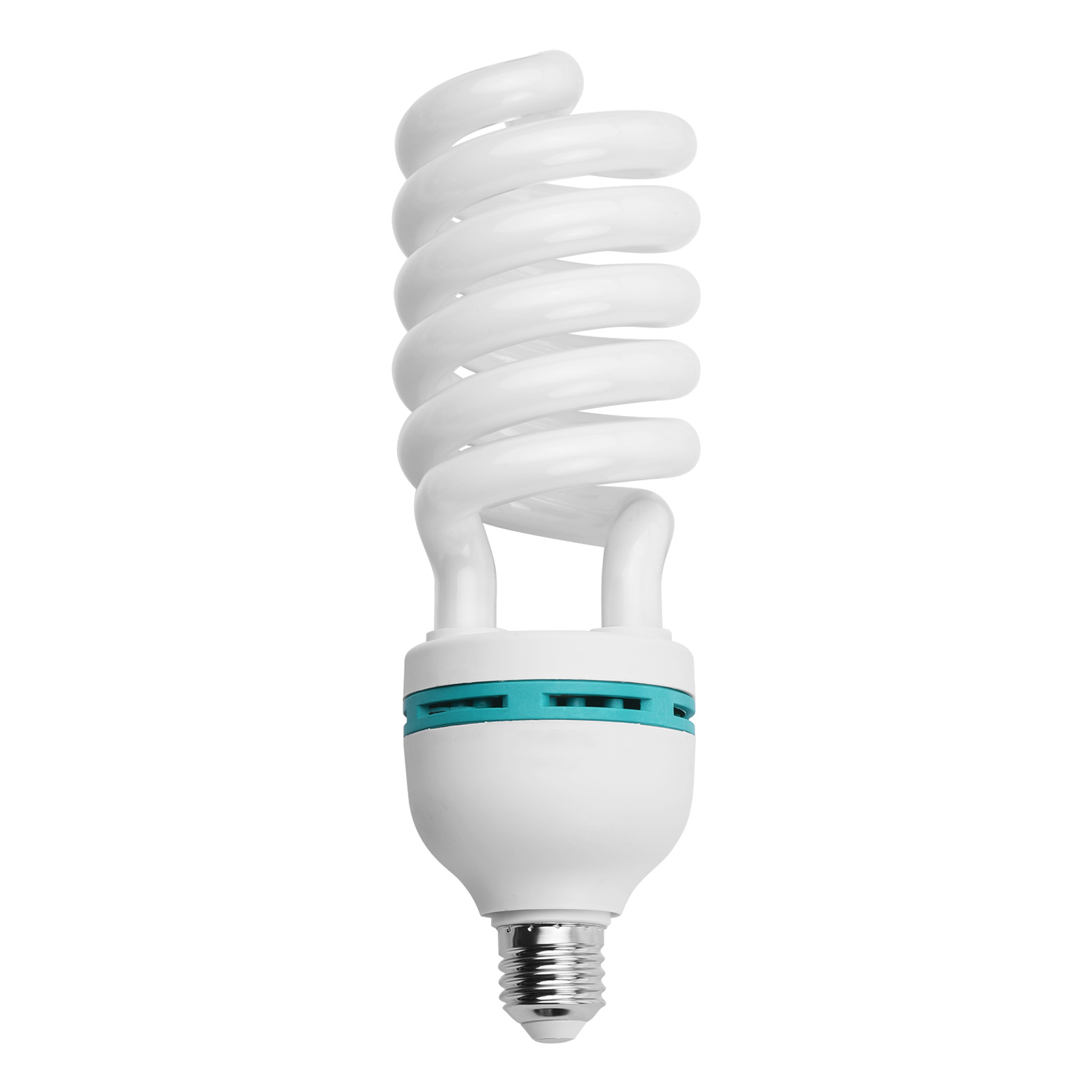 Andoer Spirale Leuchtstofflampe 135w 5500k Tageslicht E27 Steckdose Energie einsparung für Studio fotografie Video beleuchtung
