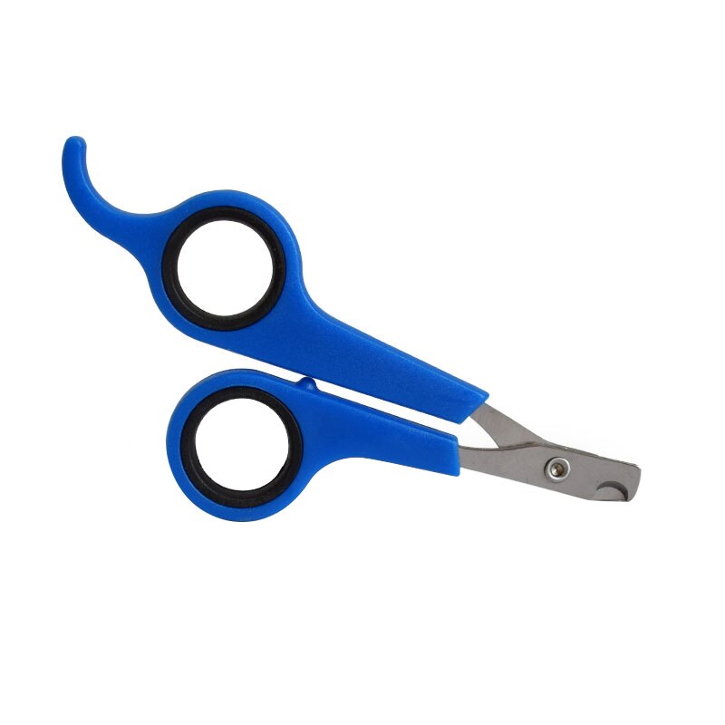 1pc Pet Cat Dog Nail Clipper Cutter Stainless Steel Grooming Scissors Clippers For Pet Claws Dog Grooming Supplies: 05